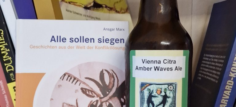 Vienna Citra Amber Waves Ale: Ein Sommerbier für Genießer